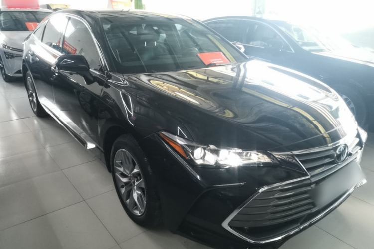 Used Toyota Avalon 2019 2.0L Ambition Edition China VI Exterior 1