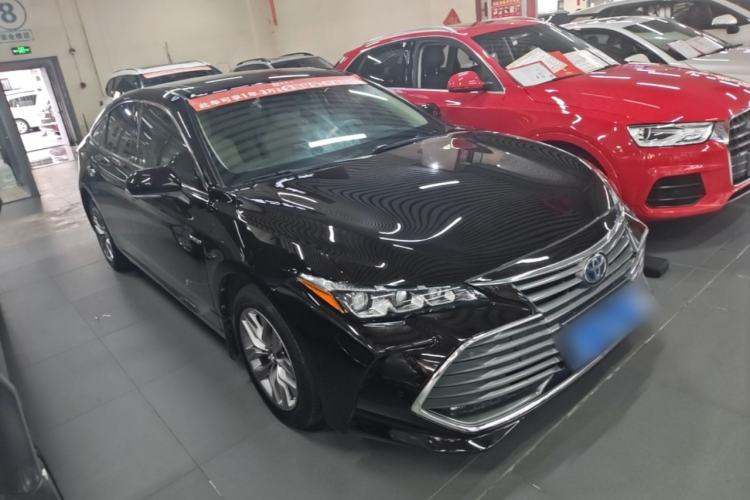 Used Toyota Avalon 2019 Dual-Engine 2.5L Luxury Edition China VI Standard Exterior 1