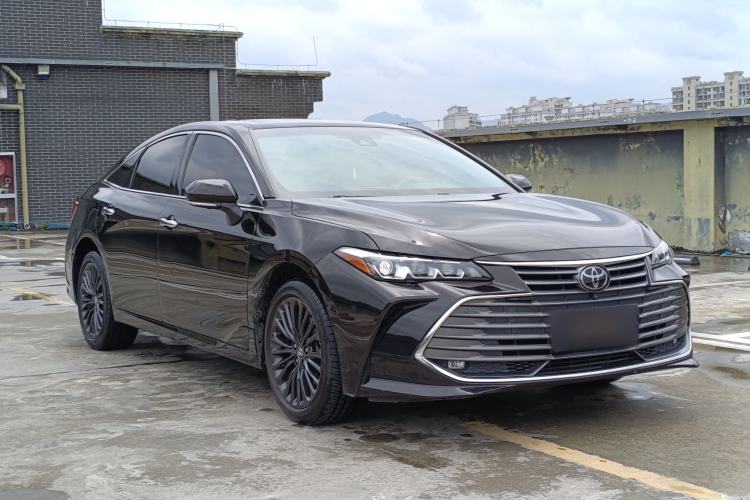 Used Toyota Avalon 2019 2.0L XLE Premium Edition China VI Exterior 1