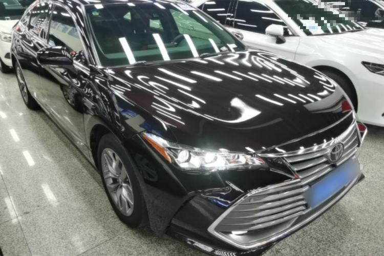 Used Toyota Avalon 2019 2.5L Ambition Version China VI Standard Exterior 1