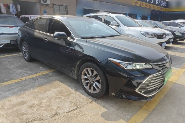 Used Toyota Avalon 2019 2.0L Ambition Edition China VI Exterior 1