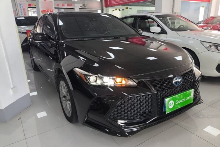 Used Toyota Avalon 2019 Dual-Engine 2.5L Luxury Edition China VI Standard Exterior 1
