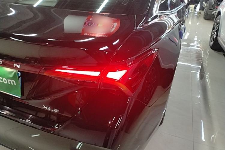 Used Toyota Avalon 2019 2.0L XLE Premium Edition China VI Exterior 1