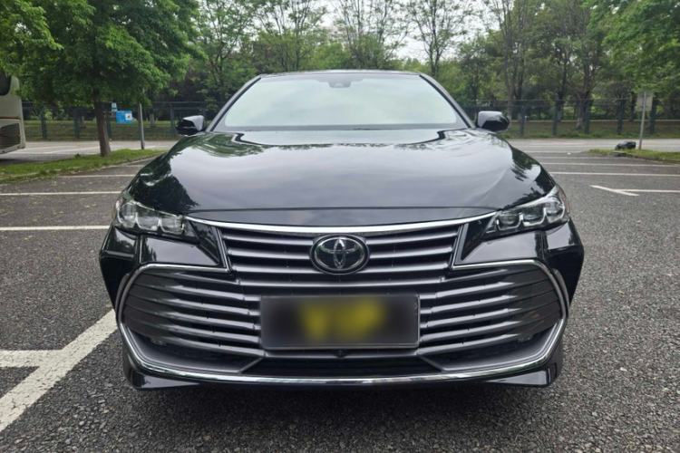 Used Toyota Avalon 2019 2.0L Ambition Edition China VI Exterior 1