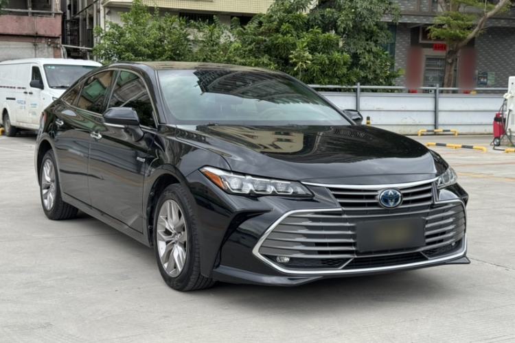Used Toyota Avalon 2019 Dual-Engine 2.5L Luxury Edition China VI Standard Exterior 1