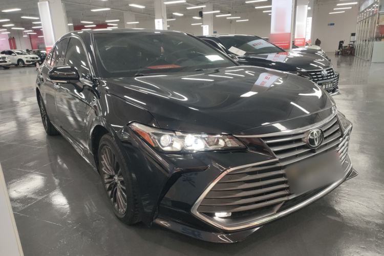 Used Toyota Avalon 2019 2.5L Touring Premium Version China VI Standard Exterior 1