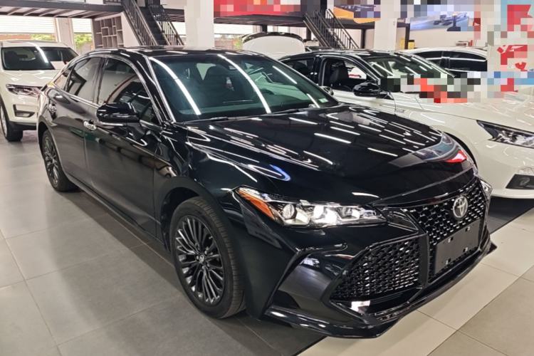 Used Toyota Avalon 2019 2.0L XLE Premium Edition China VI Exterior 1