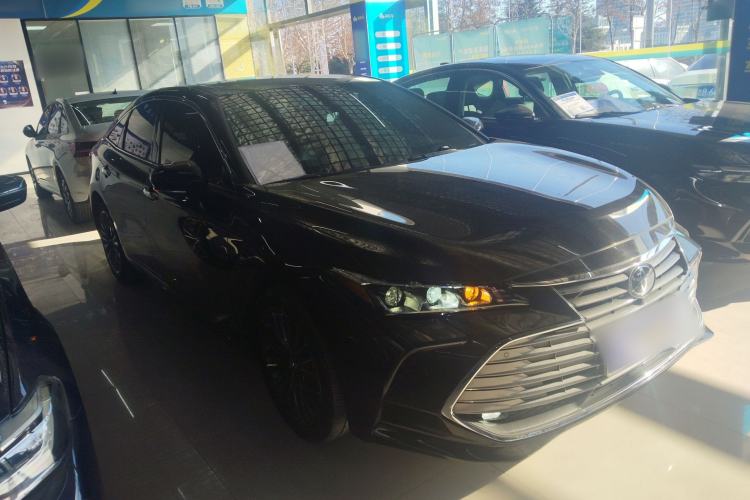 Used Toyota Avalon 2019 2.0L XLE Premium Edition China VI Exterior 1