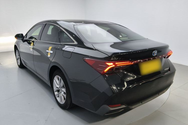Used Toyota Avalon 2019 Dual-Engine 2.5L Luxury Edition China VI Standard Exterior 2