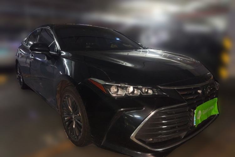 Used Toyota Avalon 2019 2.0L XLE Premium Edition China VI Exterior 2
