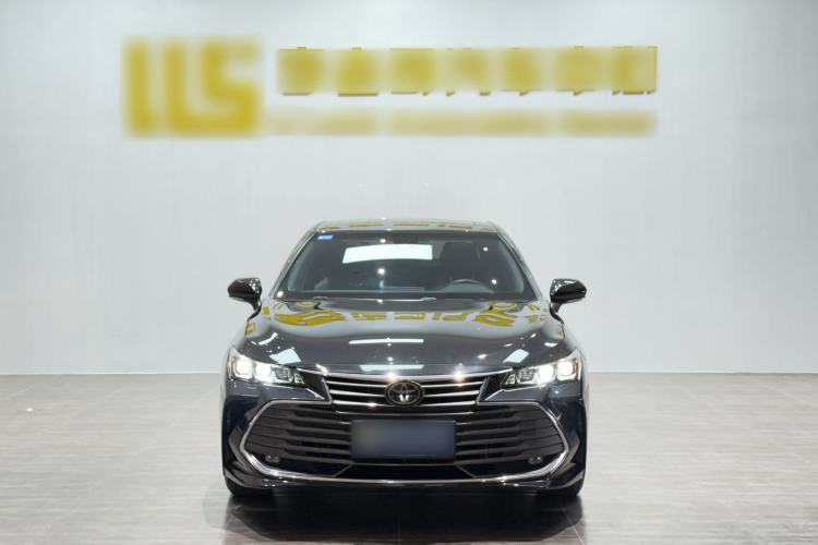 Used Toyota Avalon 2019 2.0L Luxury Edition China VI Standard Exterior 2