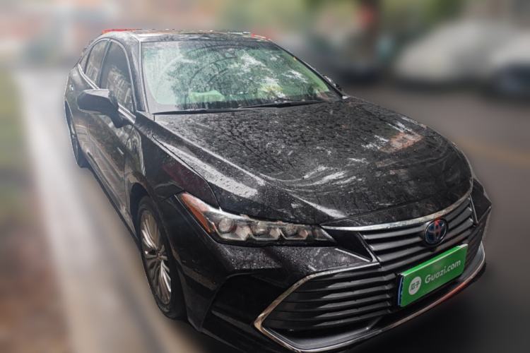 Used Toyota Avalon 2019 Dual-Engine 2.5L XLE Prestige Version China VI Standard Exterior 2