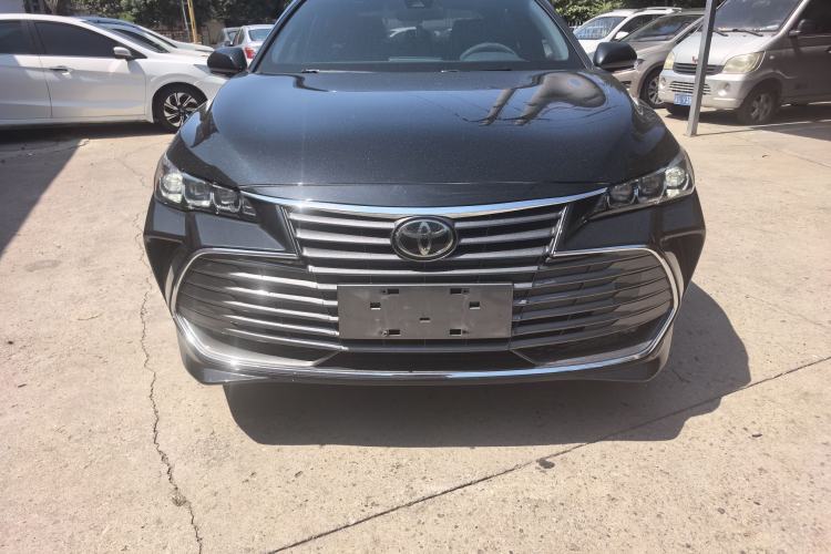 Used Toyota Avalon 2019 2.0L Luxury Edition China VI Standard Exterior 2