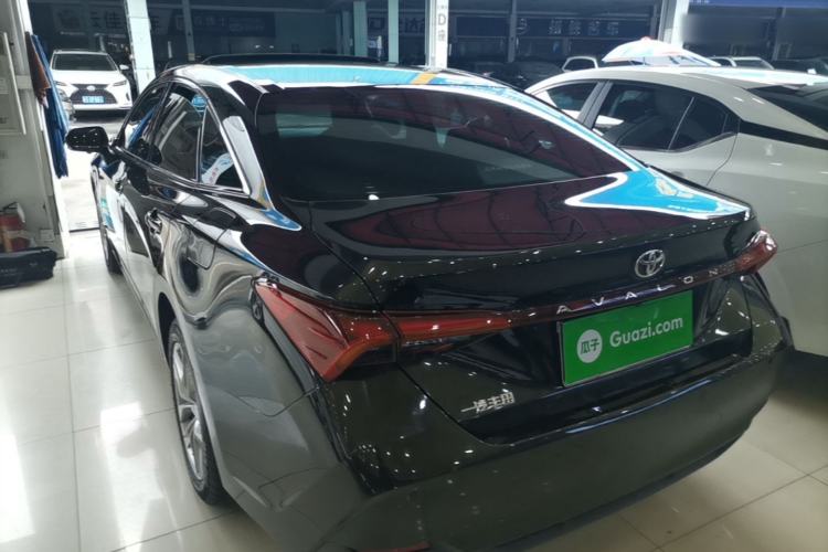 Used Toyota Avalon 2019 2.0L Ambition Edition China VI Exterior 2