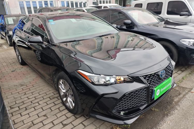 Used Toyota Avalon 2019 Dual-Engine 2.5L Luxury Edition China VI Standard Exterior 2