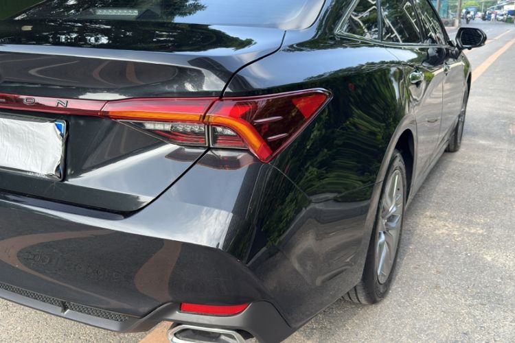 Used Toyota Avalon 2019 2.0L Luxury Edition China VI Standard Exterior 2