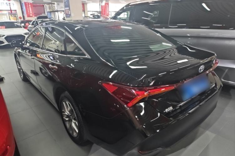 Used Toyota Avalon 2019 Dual-Engine 2.5L Luxury Edition China VI Standard Exterior 2