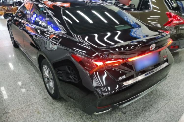 Used Toyota Avalon 2019 2.5L Ambition Version China VI Standard Exterior 2