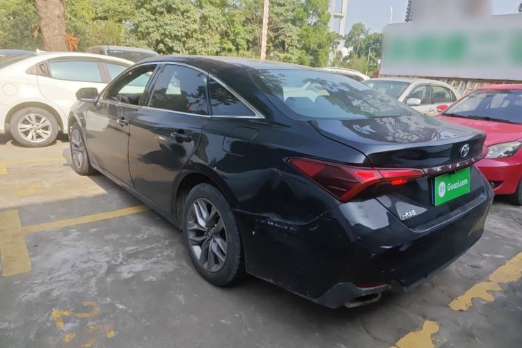 Used Toyota Avalon 2019 2.0L Ambition Edition China VI Exterior 2