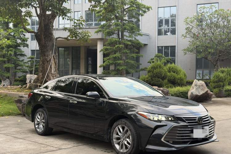 Used Toyota Avalon 2019 2.0L Luxury Edition China VI Standard Exterior 2