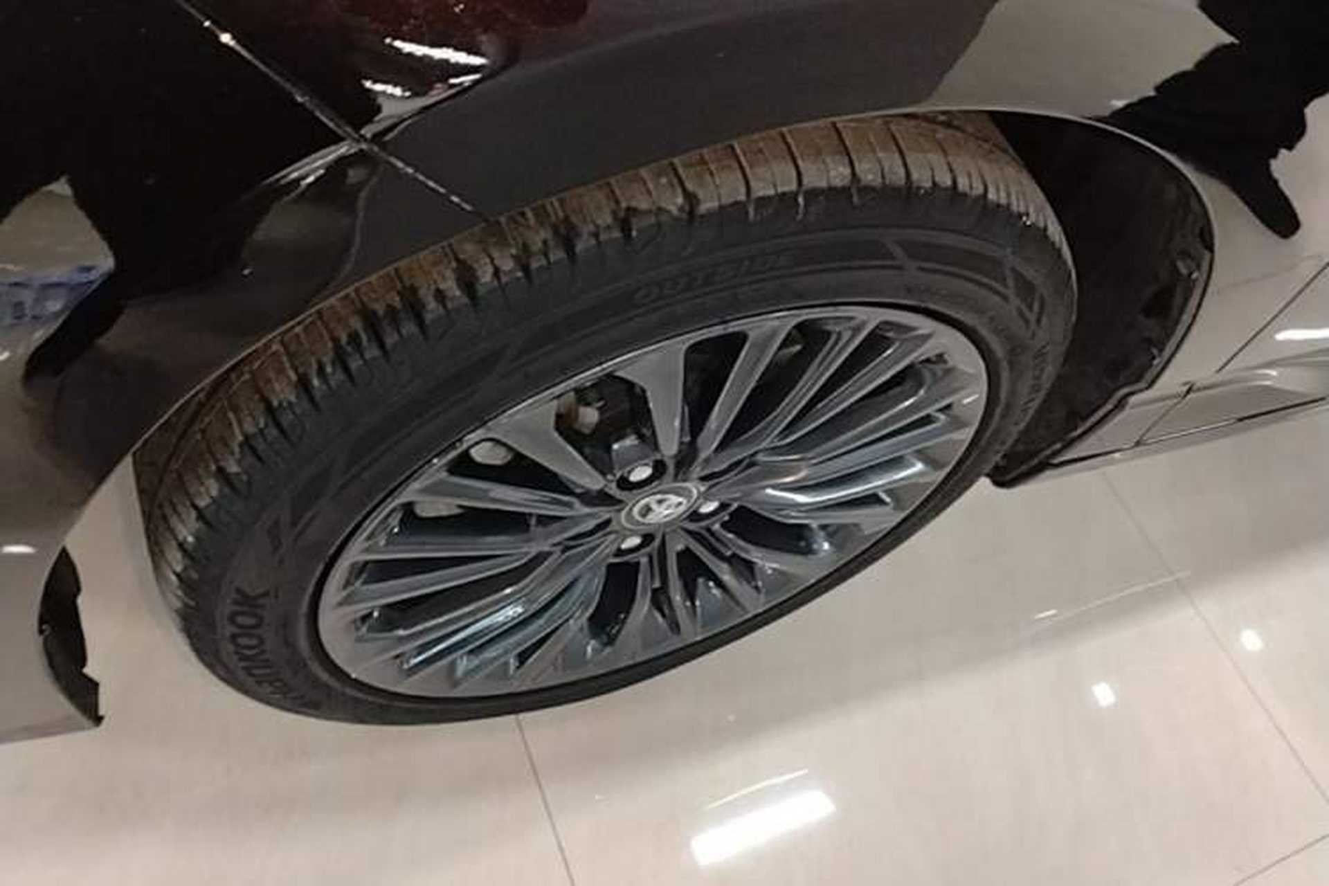 Used Toyota Avalon 2019 2.0L XLE Premium Edition China VI Exterior 2
