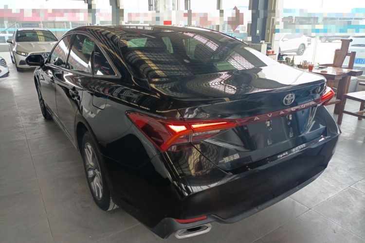 Used Toyota Avalon 2019 2.0L Ambition Edition China VI Exterior 2