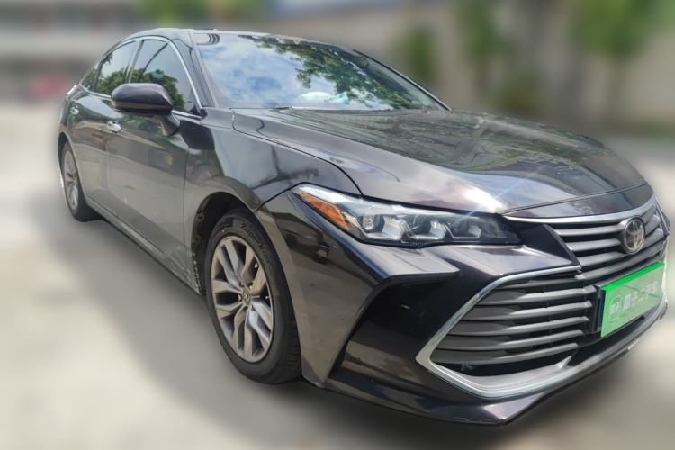 Used Toyota Avalon 2019 2.0L Luxury Edition China VI Standard Exterior 2