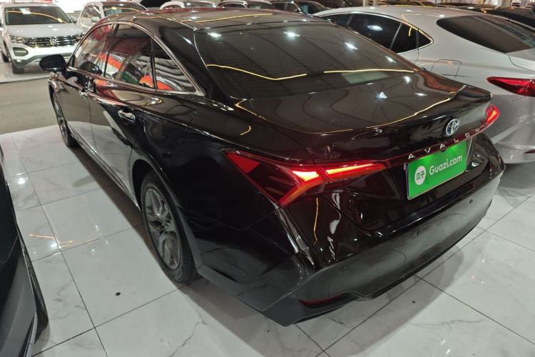 Used Toyota Avalon 2019 Dual-Engine 2.5L Luxury Edition China VI Standard Exterior 2