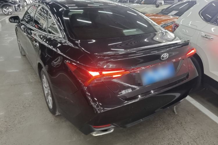Used Toyota Avalon 2019 2.0L Luxury Edition China VI Standard Exterior 2