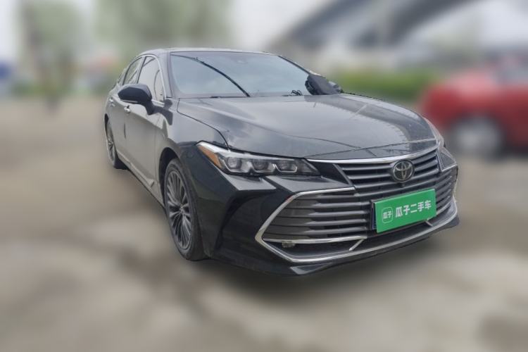 Used Toyota Avalon 2019 2.5L Touring Premium Version China VI Standard Exterior 2