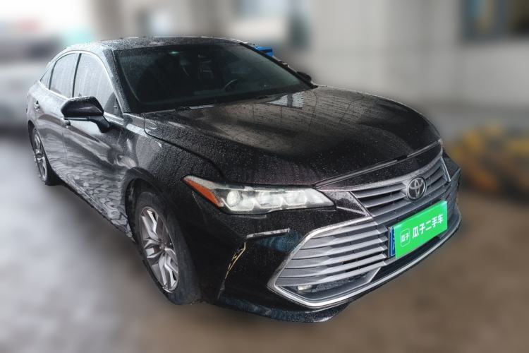 Used Toyota Avalon 2019 2.5L Ambition Version China VI Standard Exterior 2
