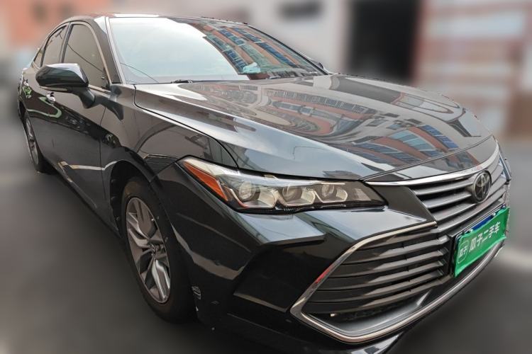 Used Toyota Avalon 2019 2.0L Luxury Edition China VI Standard Exterior 2