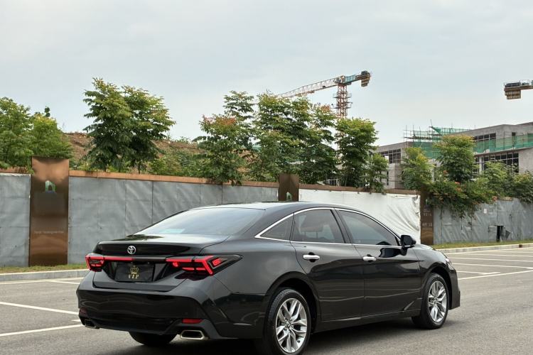 Used Toyota Avalon 2019 2.0L Luxury Edition China VI Standard Exterior 2