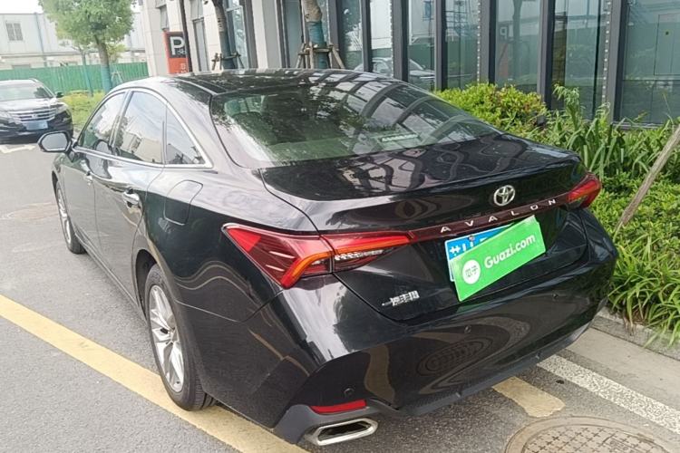 Used Toyota Avalon 2019 2.0L Luxury Edition China VI Standard Exterior 2