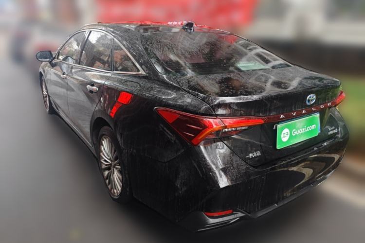 Used Toyota Avalon 2019 Dual-Engine 2.5L XLE Prestige Version China VI Standard Exterior 3