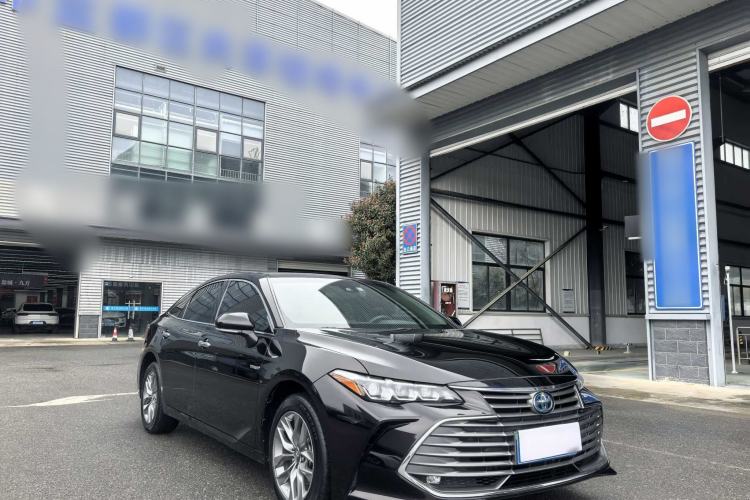 Used Toyota Avalon 2019 Dual-Engine 2.5L Luxury Edition China VI Standard Exterior 3