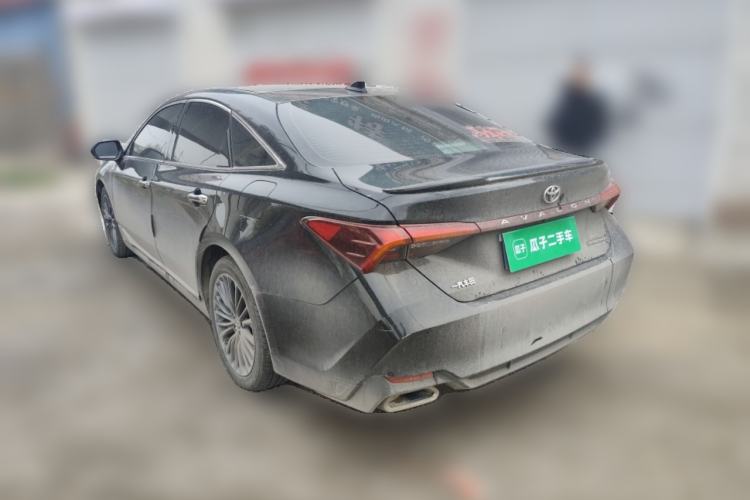 Used Toyota Avalon 2019 2.5L Touring Premium Version China VI Standard Exterior 3