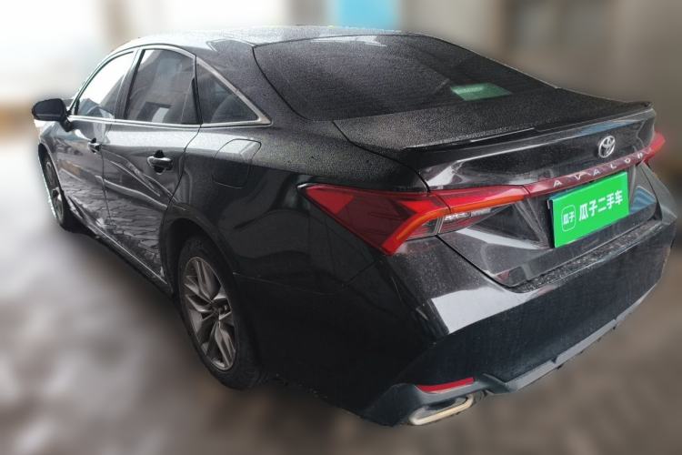 Used Toyota Avalon 2019 2.5L Ambition Version China VI Standard Exterior 3