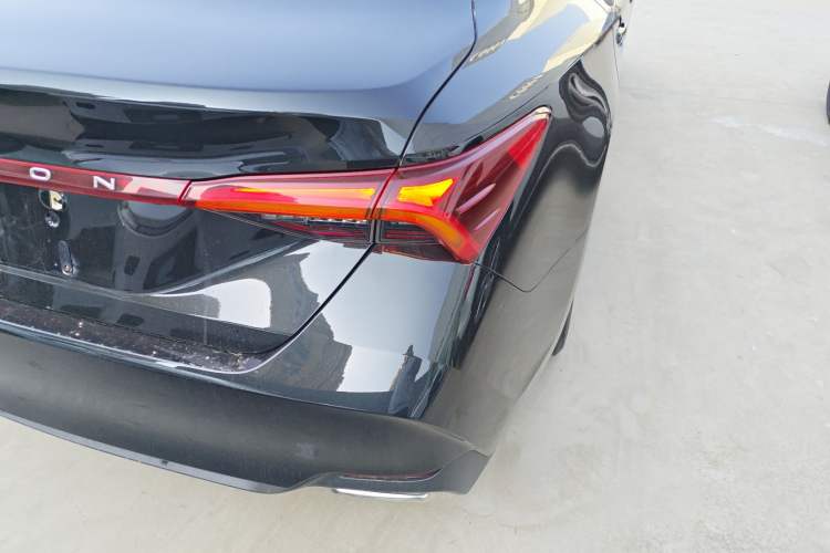 Used Toyota Avalon 2019 2.0L Ambition Edition China VI Exterior 3