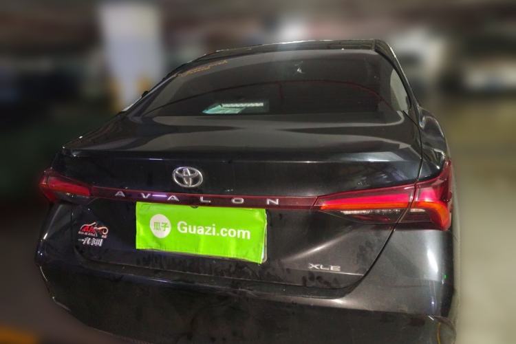 Used Toyota Avalon 2019 2.0L XLE Premium Edition China VI Exterior 4