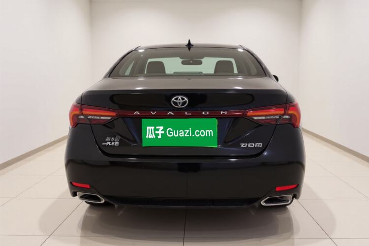Used Toyota Avalon 2019 2.0L Luxury Edition China VI Standard Exterior 4