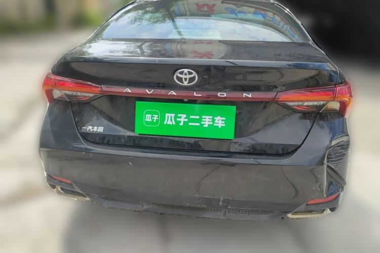 Used Toyota Avalon 2019 2.0L Luxury Edition China VI Standard Exterior 4