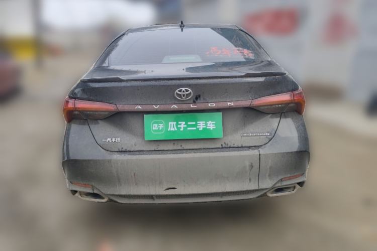 Used Toyota Avalon 2019 2.5L Touring Premium Version China VI Standard Exterior 4