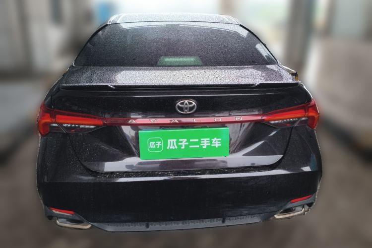 Used Toyota Avalon 2019 2.5L Ambition Version China VI Standard Exterior 4