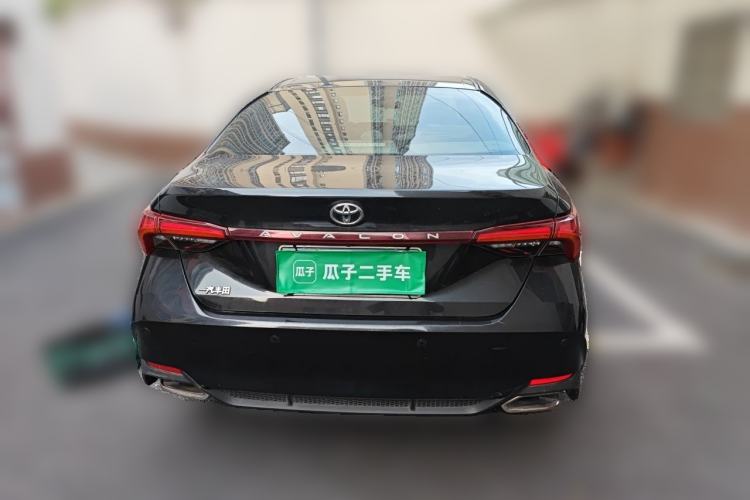 Used Toyota Avalon 2019 2.0L Luxury Edition China VI Standard Exterior 4