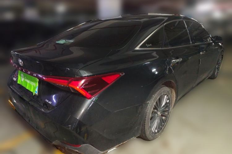 Used Toyota Avalon 2019 2.0L XLE Premium Edition China VI Exterior 5