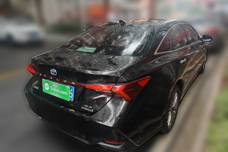 Used Toyota Avalon 2019 Dual-Engine 2.5L XLE Prestige Version China VI Standard Exterior 5