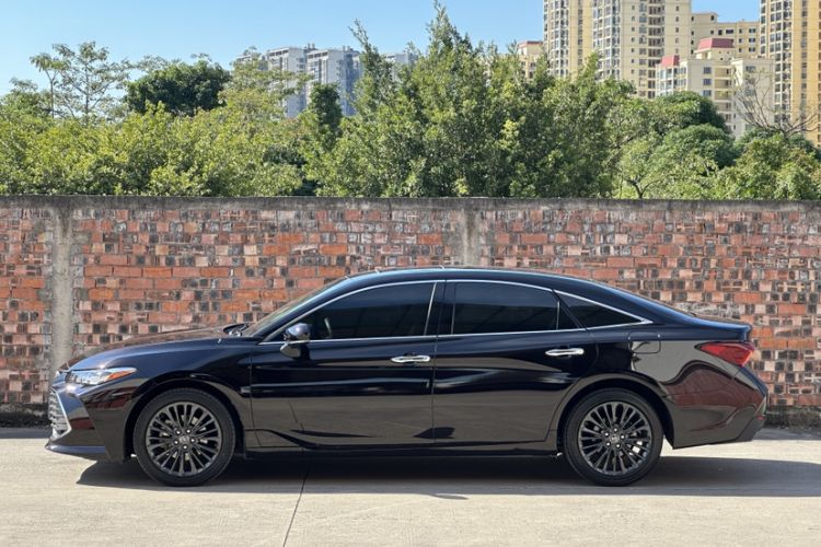 Used Toyota Avalon 2019 2.0L XLE Premium Edition China VI Exterior 5