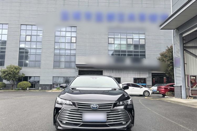 Used Toyota Avalon 2019 Dual-Engine 2.5L Luxury Edition China VI Standard Exterior 5