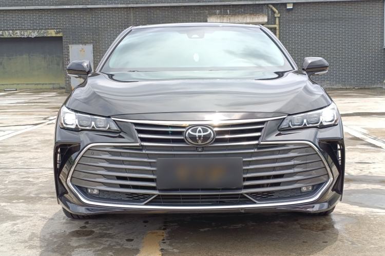 Used Toyota Avalon 2019 2.0L XLE Premium Edition China VI Exterior 5